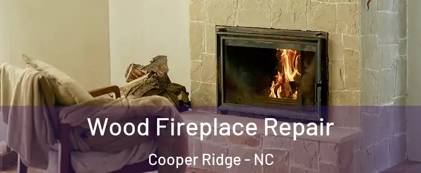Wood Fireplace Repair Cooper Ridge - NC