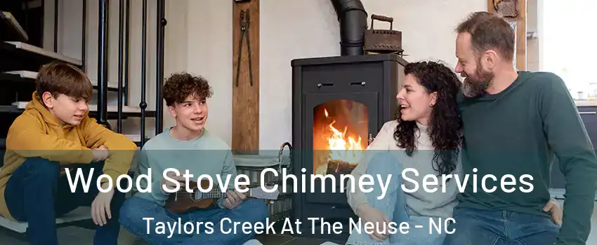 Wood Stove Chimney Services Taylors Creek At The Neuse - NC