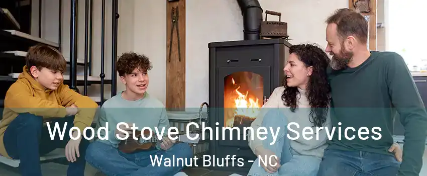 Wood Stove Chimney Services Walnut Bluffs - NC