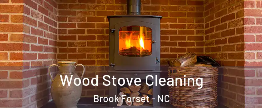 Wood Stove Cleaning Brook Forset - NC