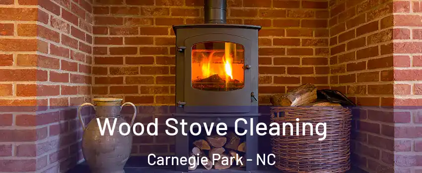 Wood Stove Cleaning Carnegie Park - NC