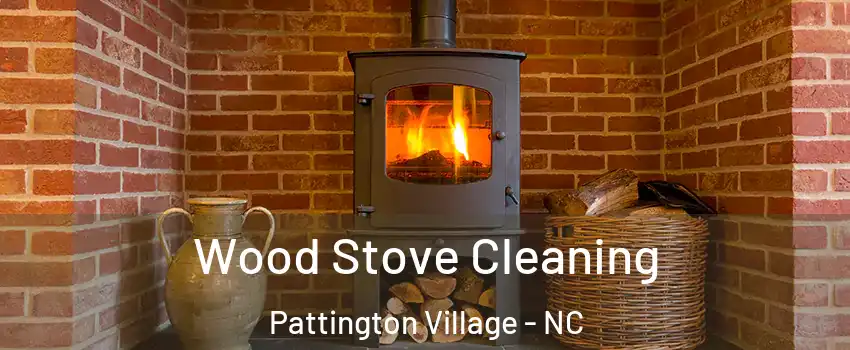 Wood Stove Cleaning Pattington Village - NC