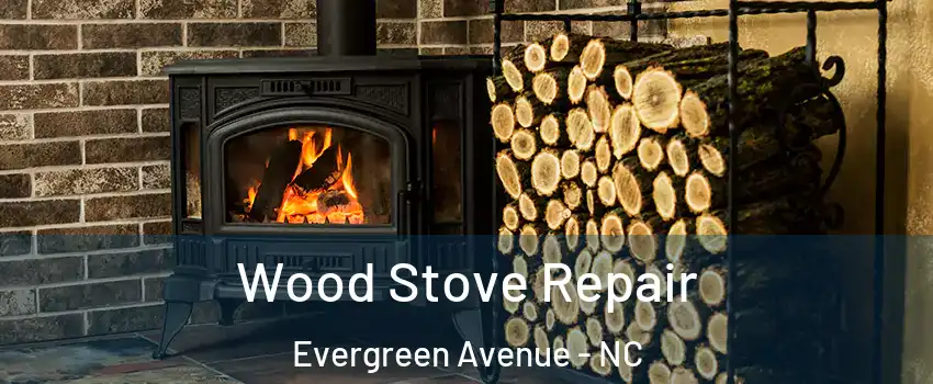 Wood Stove Repair Evergreen Avenue - NC